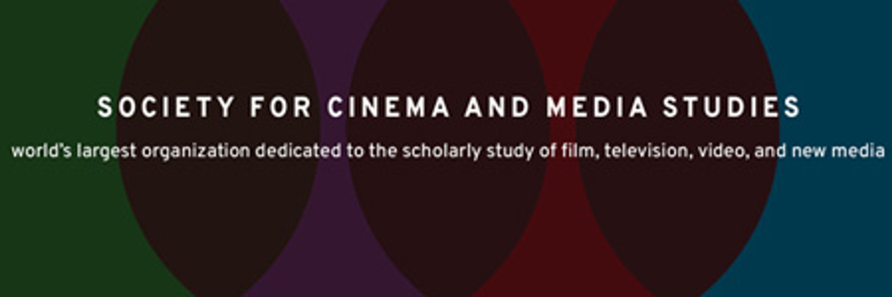 Society for Cinema and Media Studies