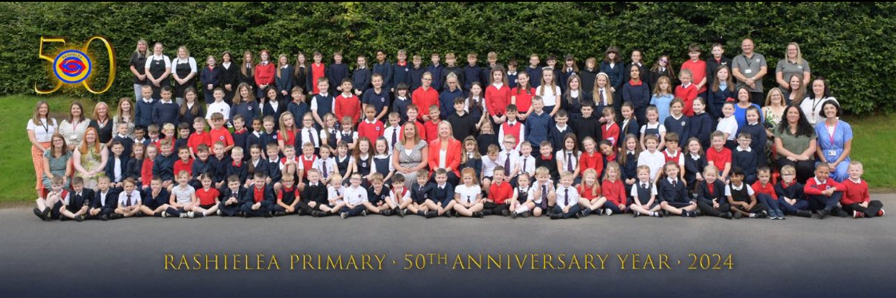 Rashielea Primary School