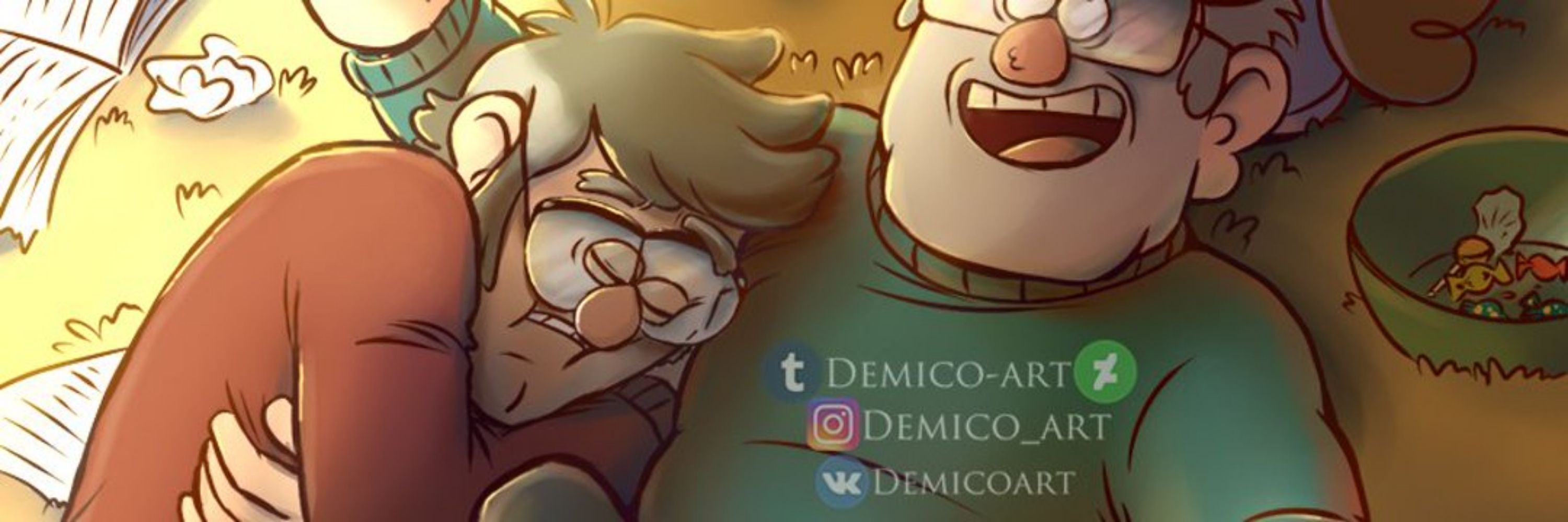 Demico (Comms open)
