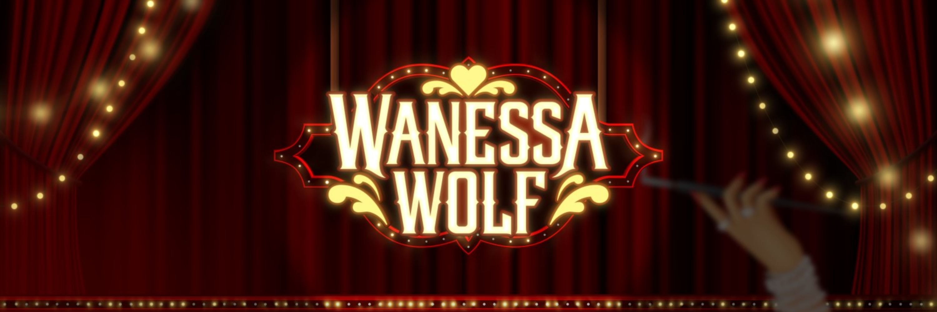 Wanessa Wolf 🐺