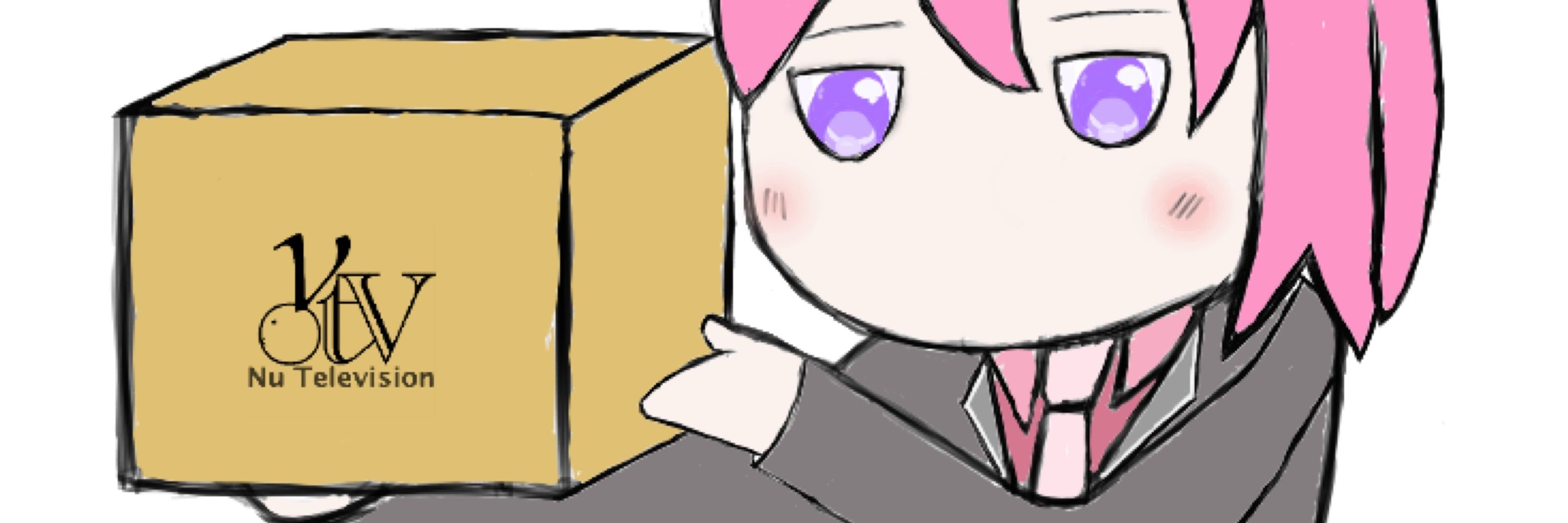 ニューテレ@迷列車自動放送編