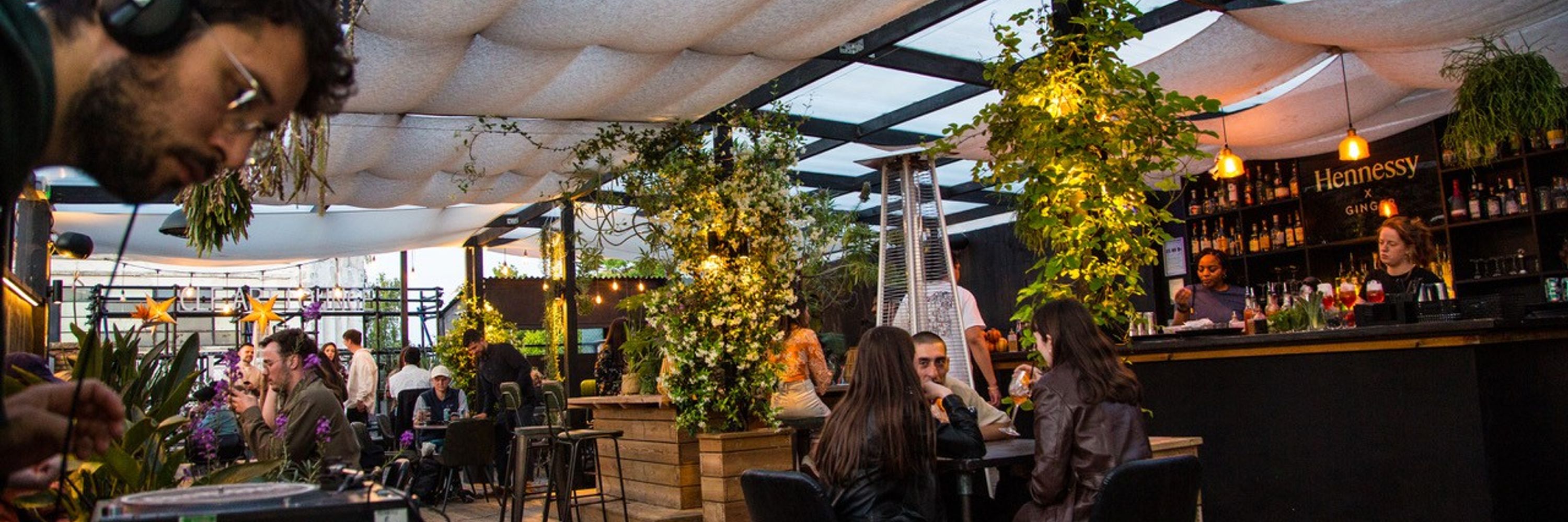 CLF Art Lounge & Roof Garden