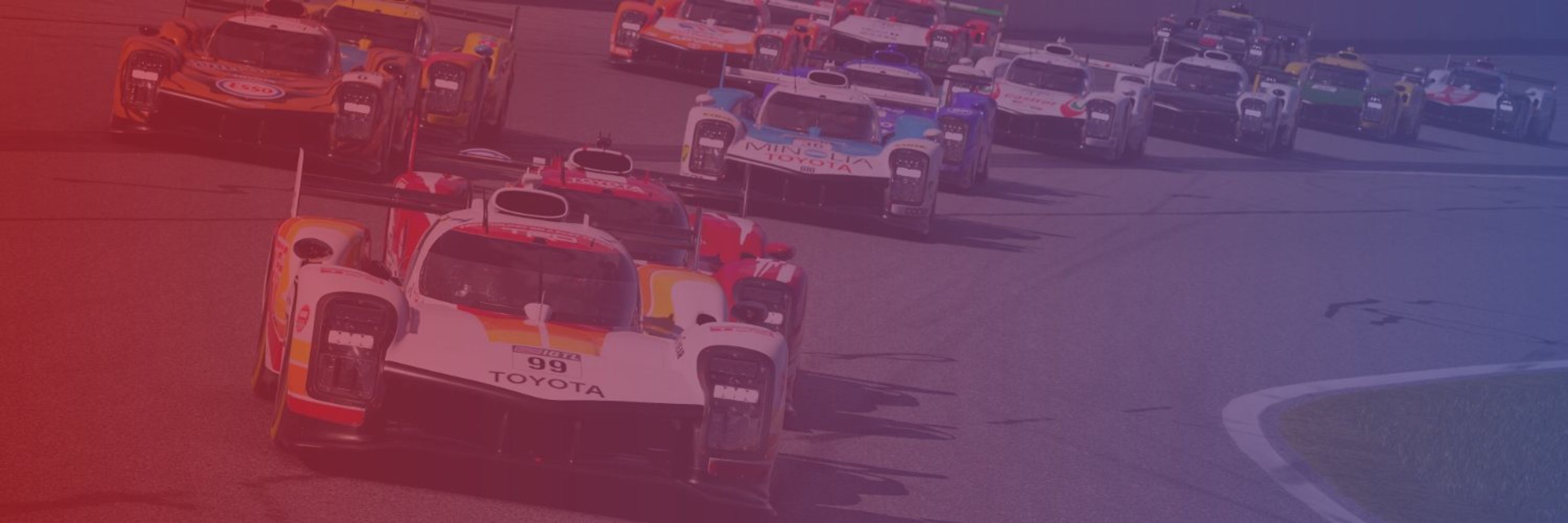 International GT League