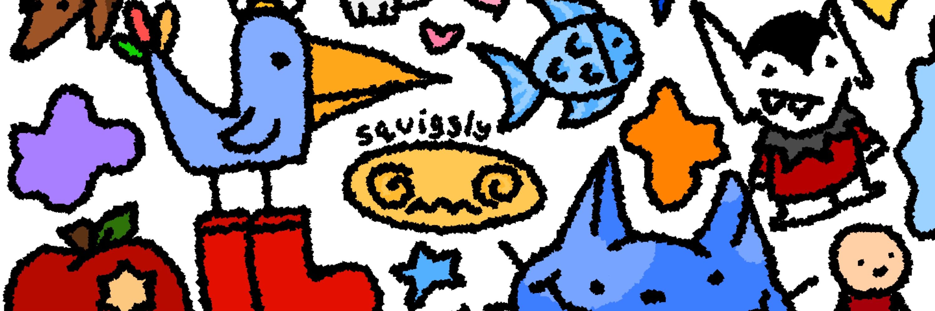 squiggly ⭐️