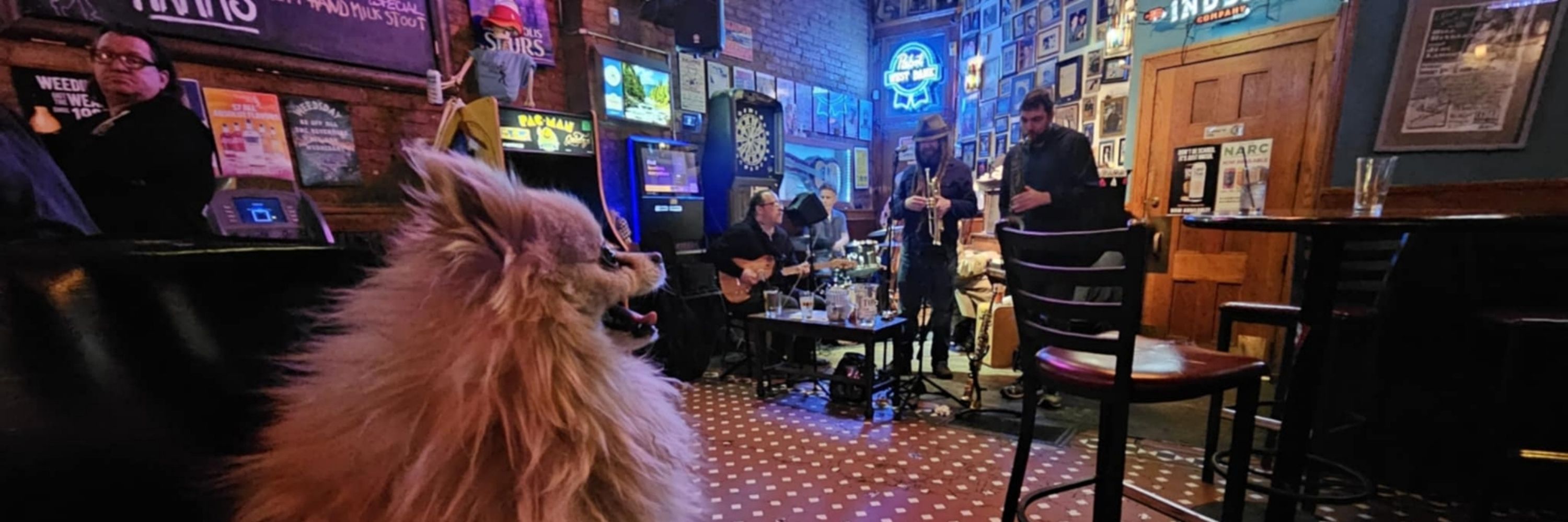 Palmer's Bar