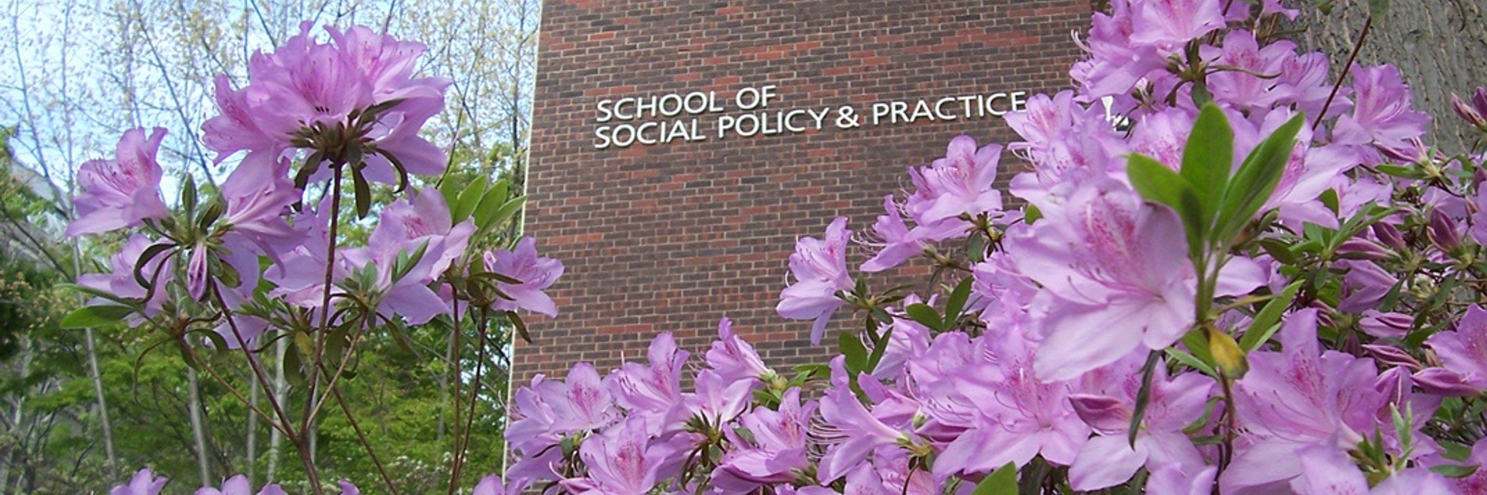 PhD in Social Welfare at Penn SP2