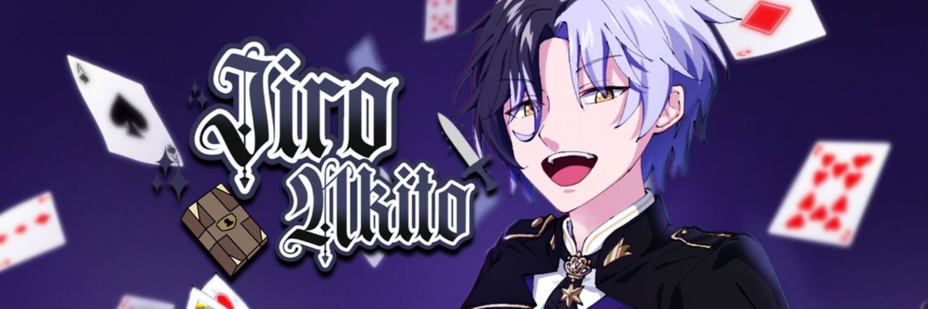 Jiro Akito 🍛 🗡️