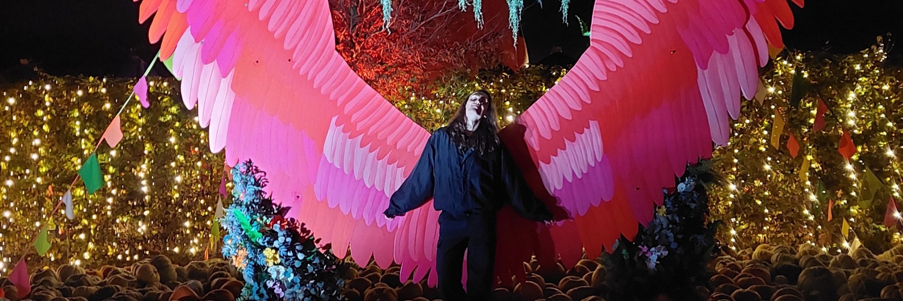 strawberry angel