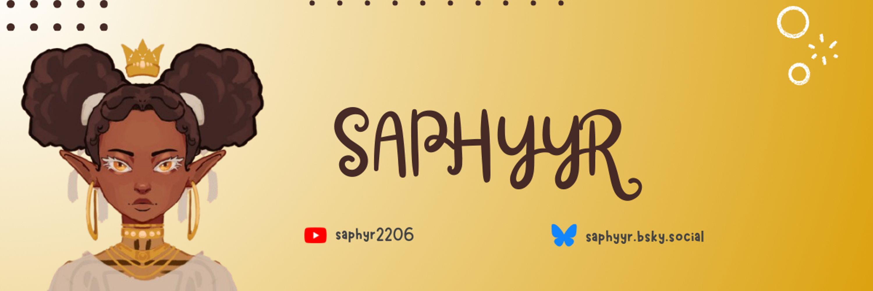 Saphyr |  Goddess of Justice ⚖️