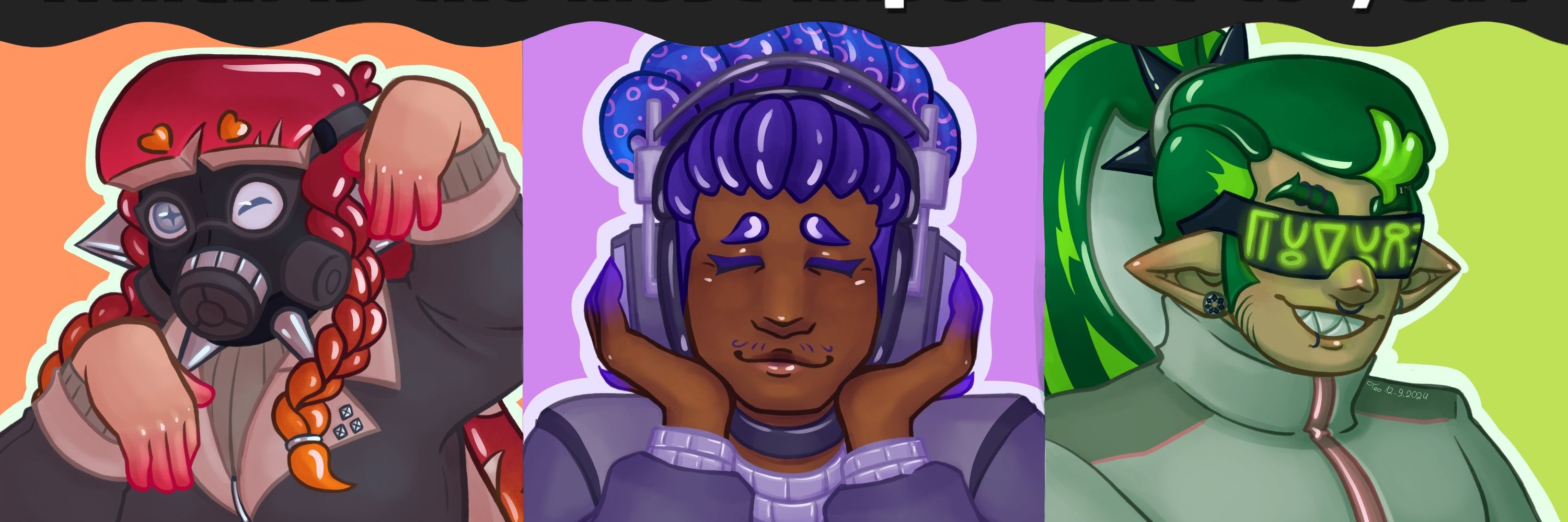 Teo | COMMS OPEN