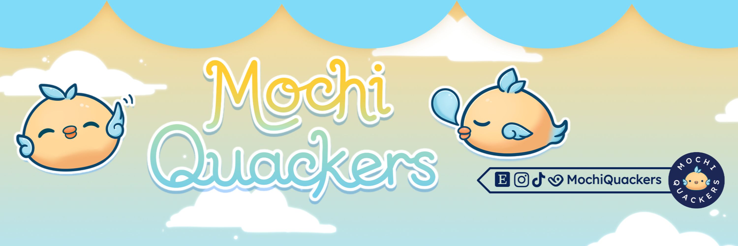 Mochi Quackers