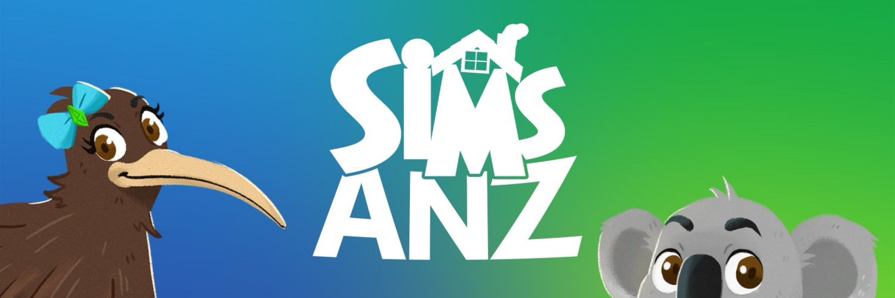 Sims ANZ 🌏