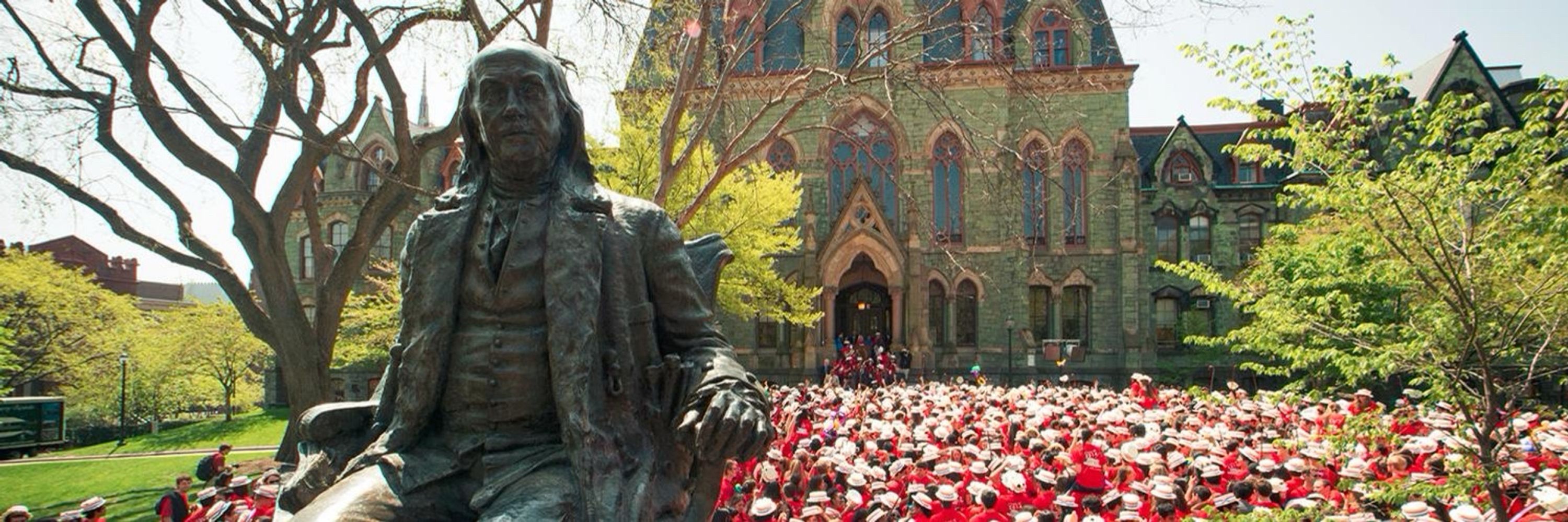 Penn Admissions