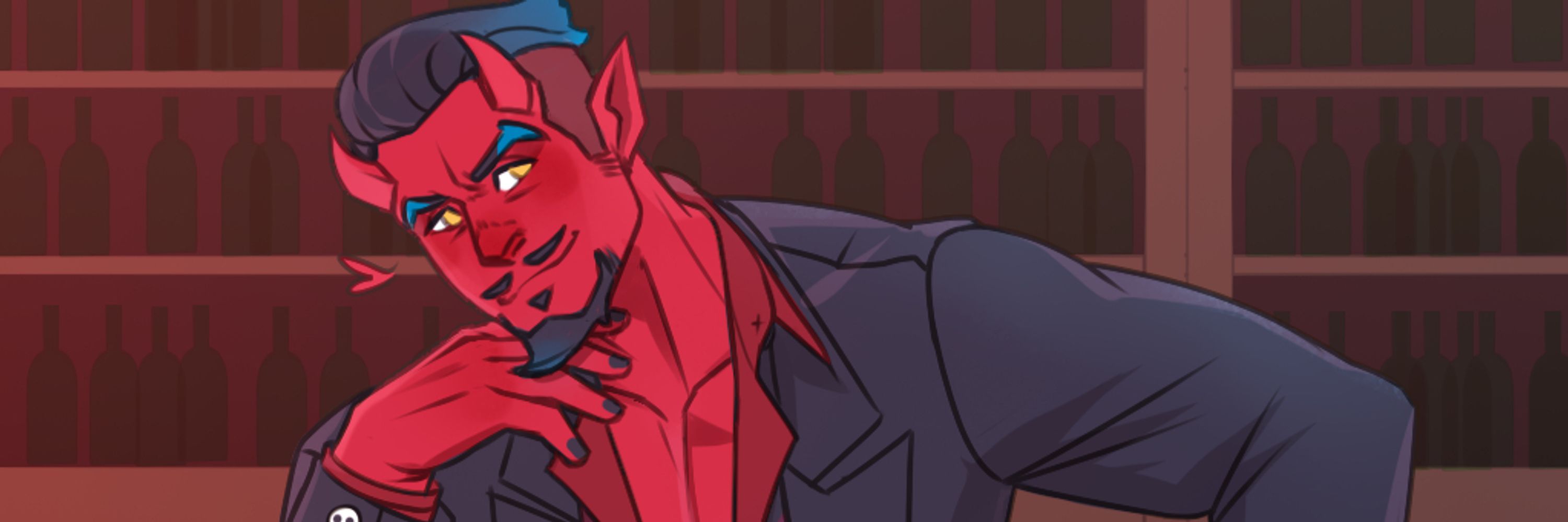 JackyBLack the Devil🔞