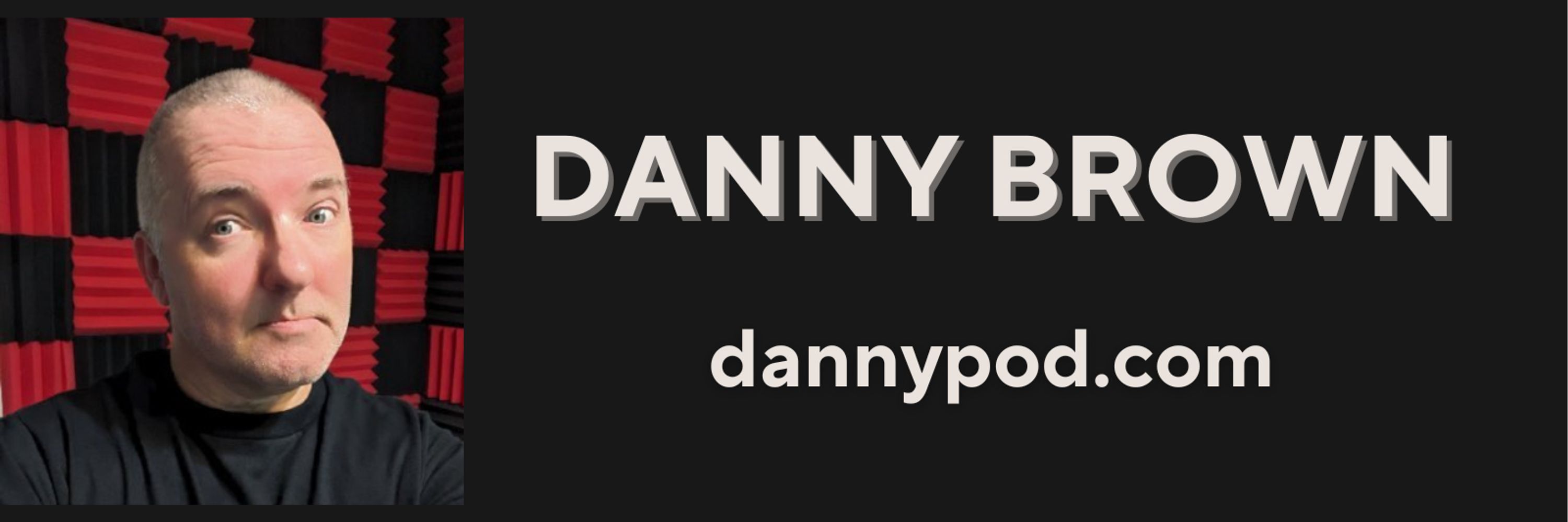 Danny Brown (he/him) 🏴󠁧󠁢󠁳󠁣󠁴󠁿 🇨🇦 🎤 🎧