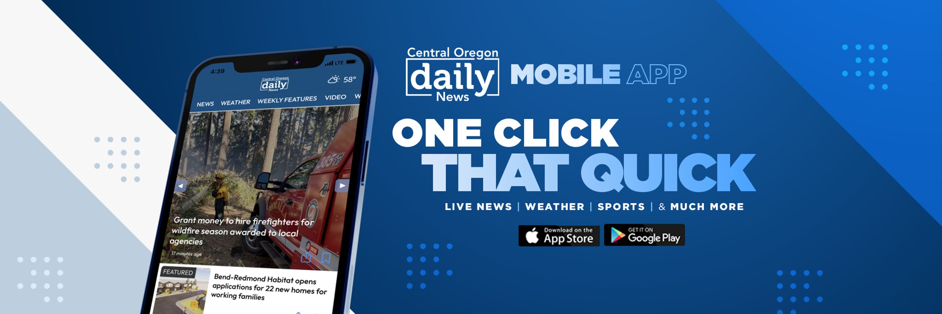 Central Oregon Daily News
