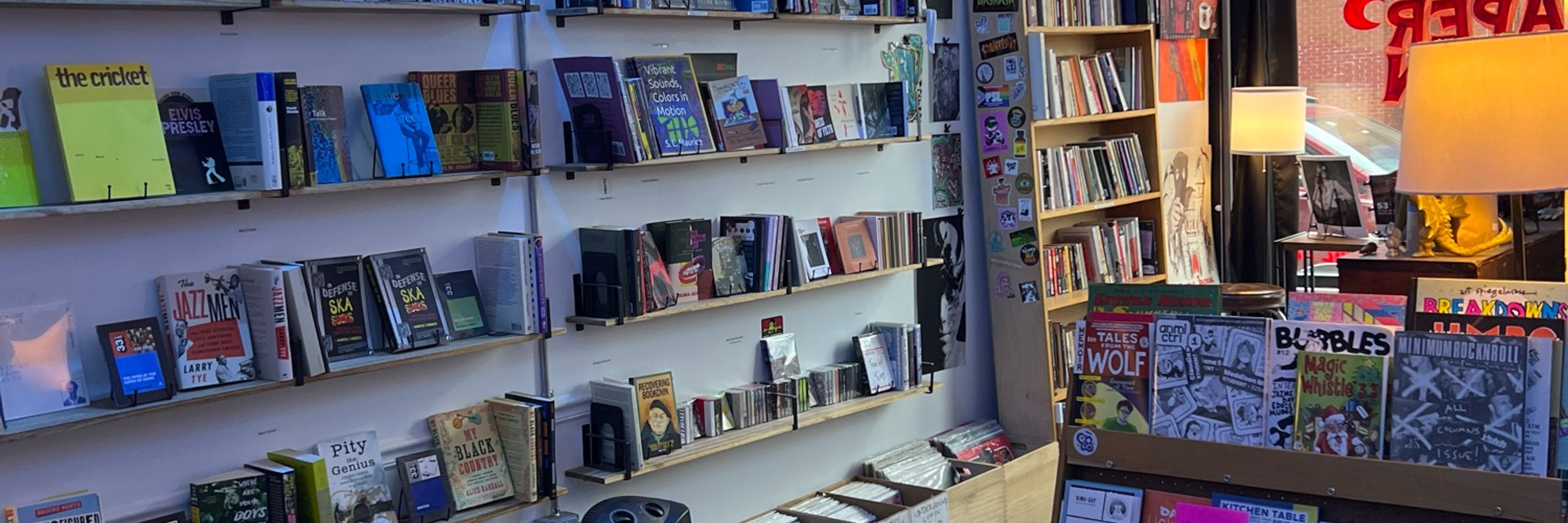 Paper Moon Bookstore
