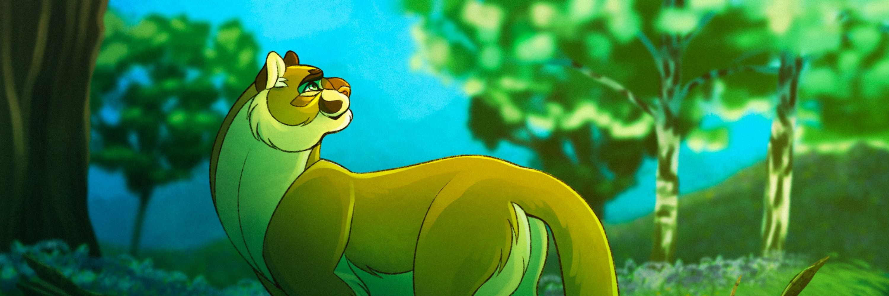 Class Felidae