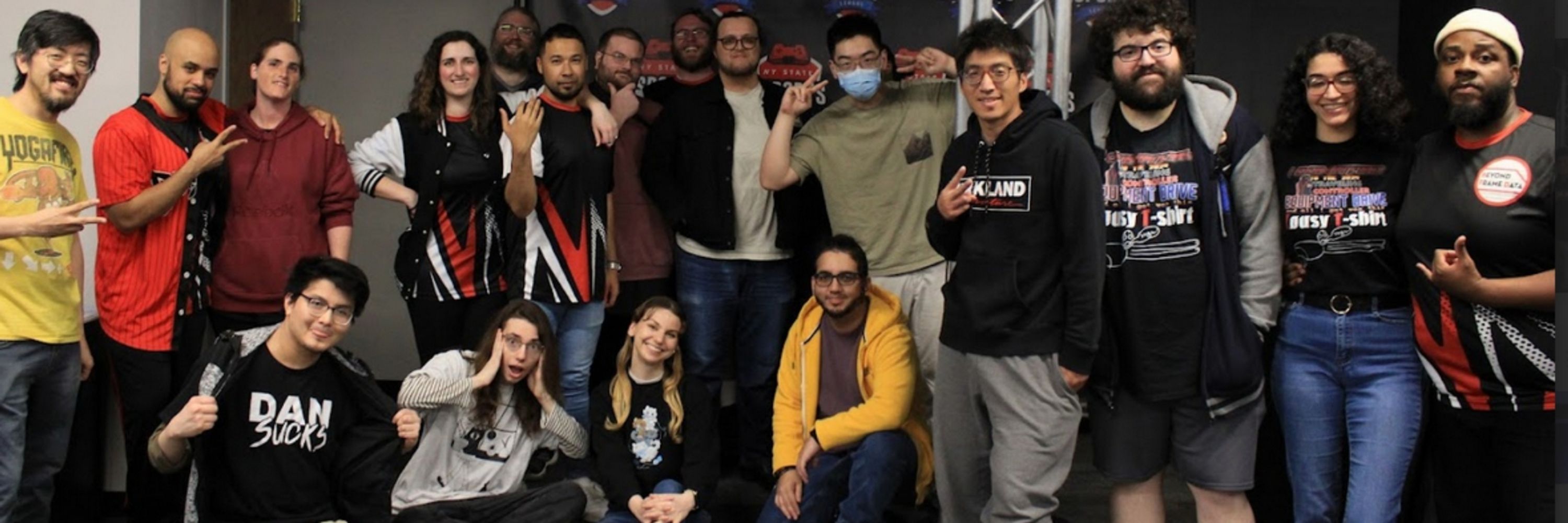 Charlie 💖 Heart of the New England FGC