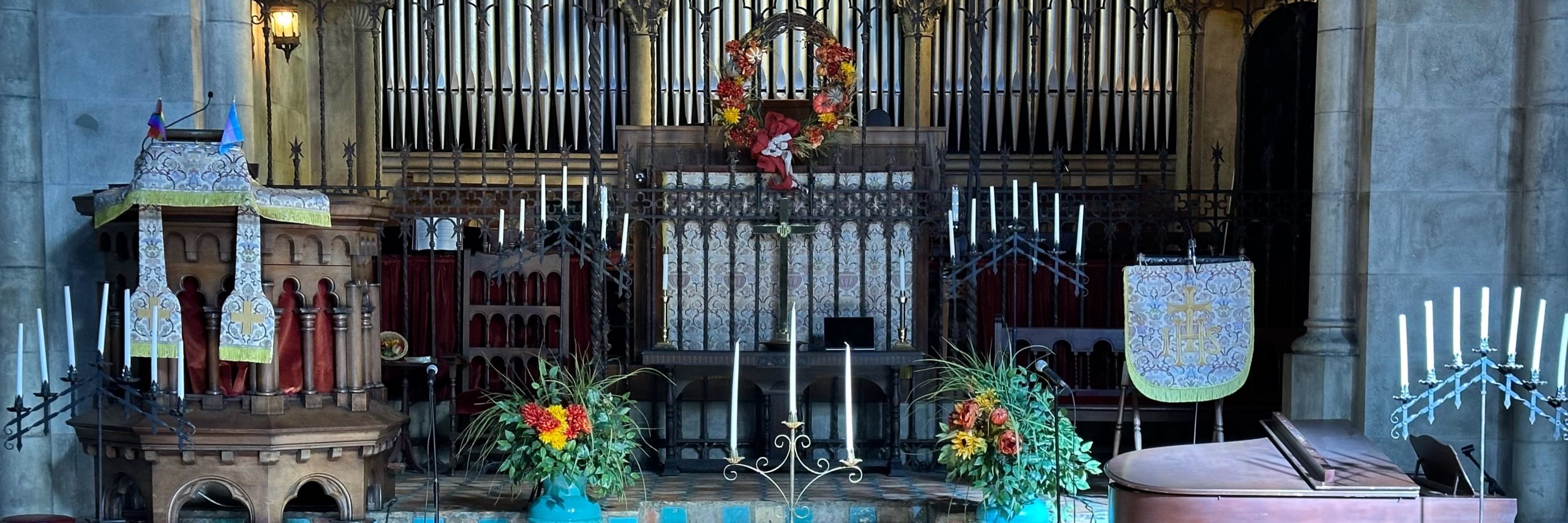 Rev. Madison Hilt