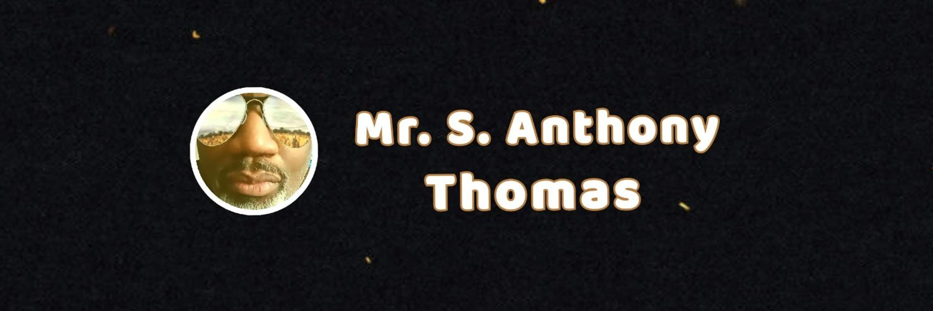 S. Anthony Thomas