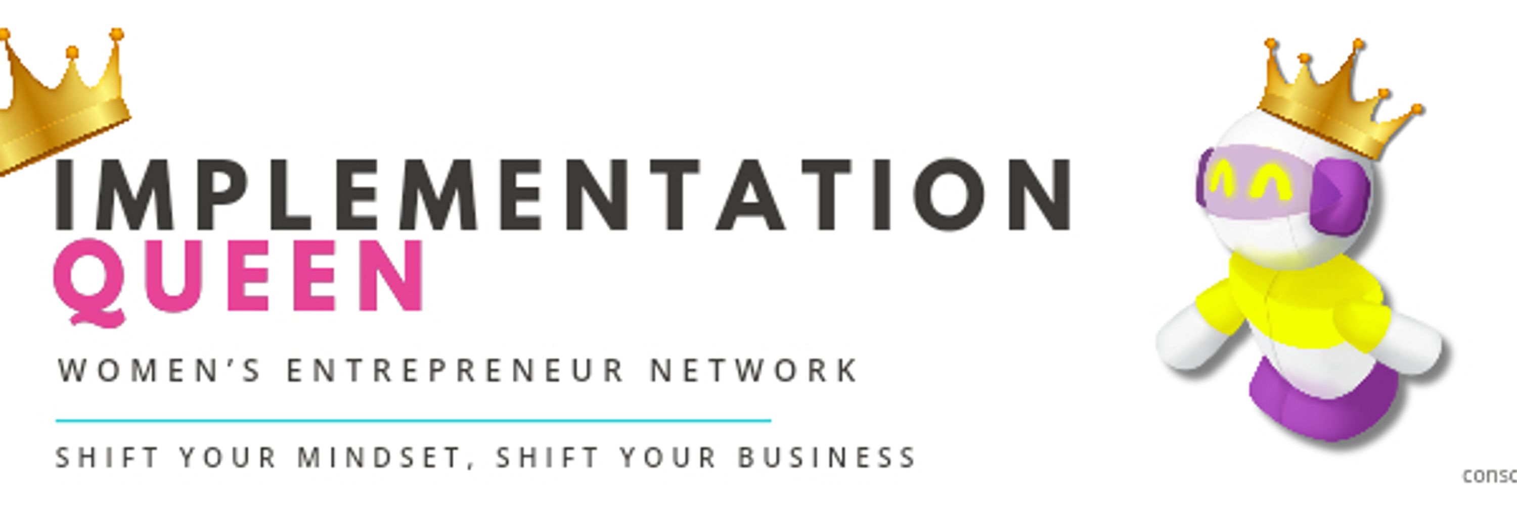 Candace Holmes|The implementation queen 