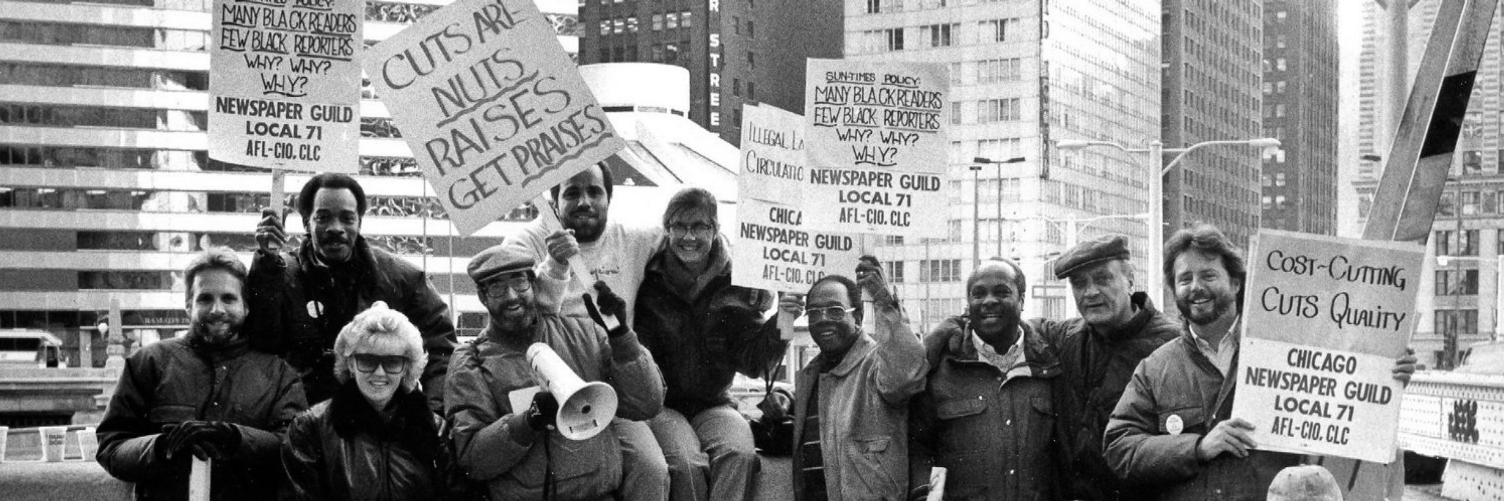 Chicago Sun-Times Guild