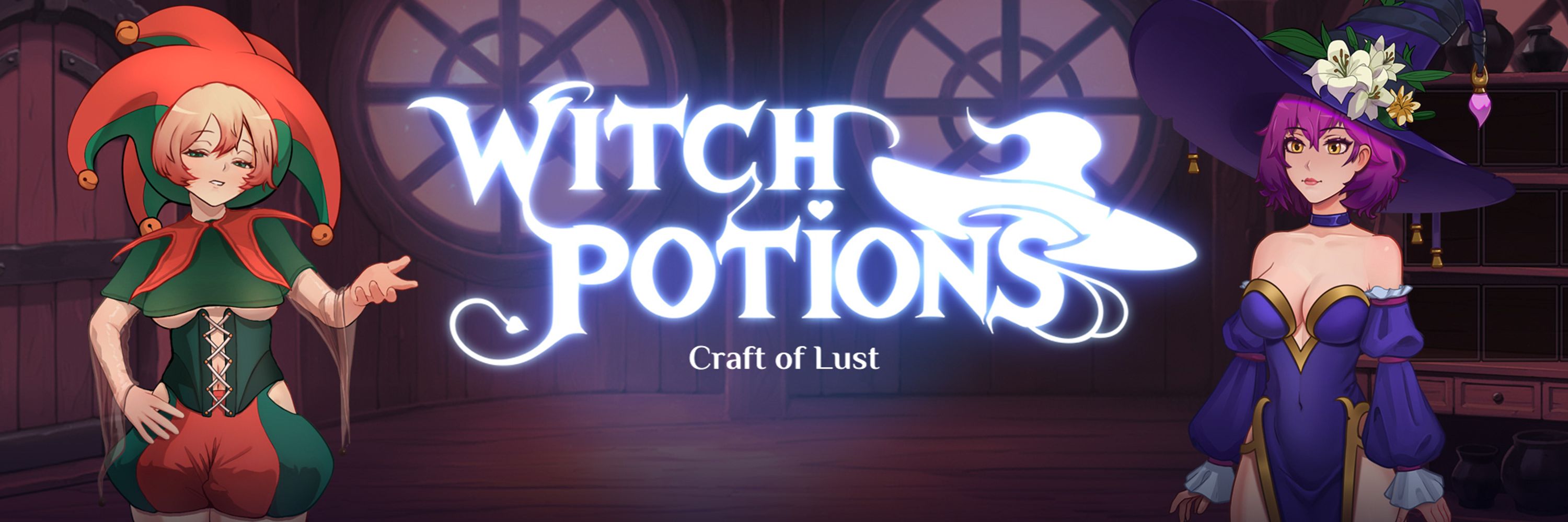 Witch Potion - Craft of Lust