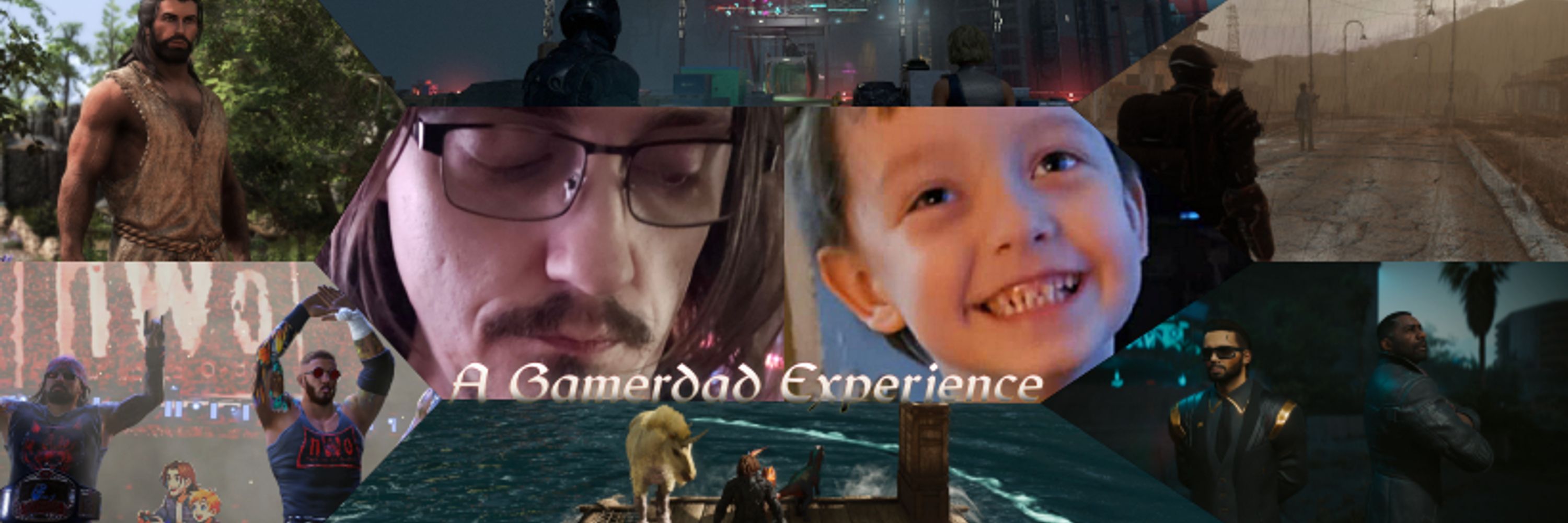 A Gamerdad Experience