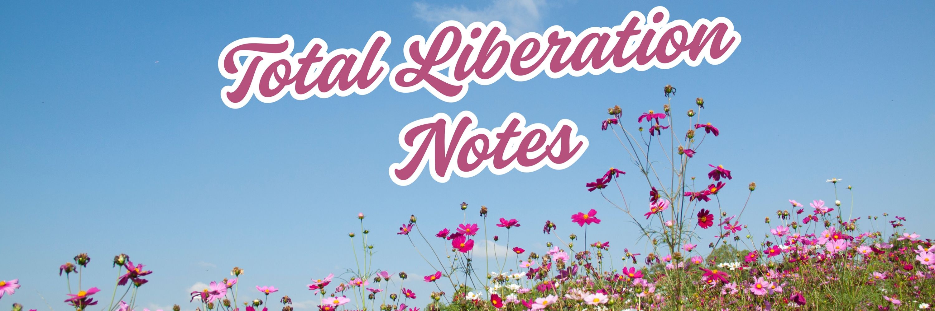 Total Liberation Notes