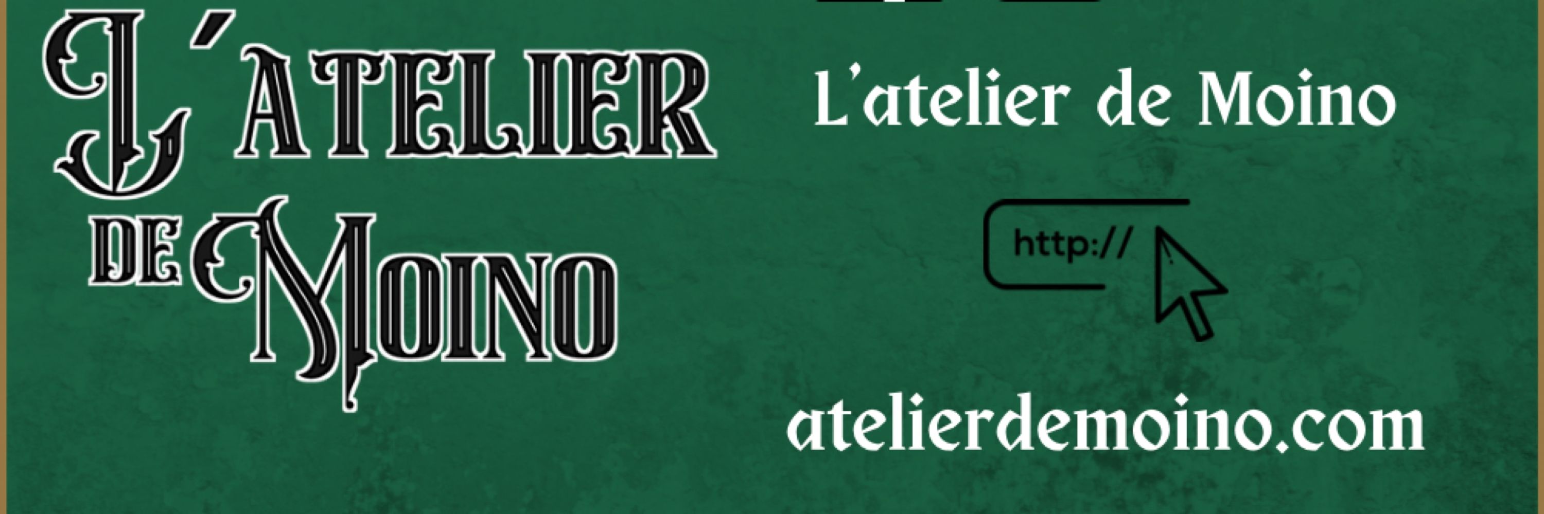 L’atelier de Moino