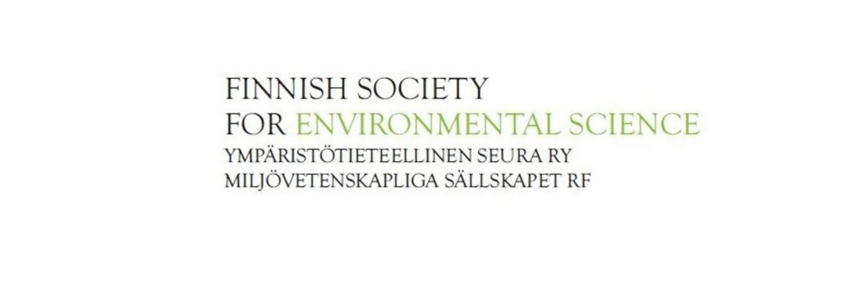 Ympäristötieteellinen seura ry