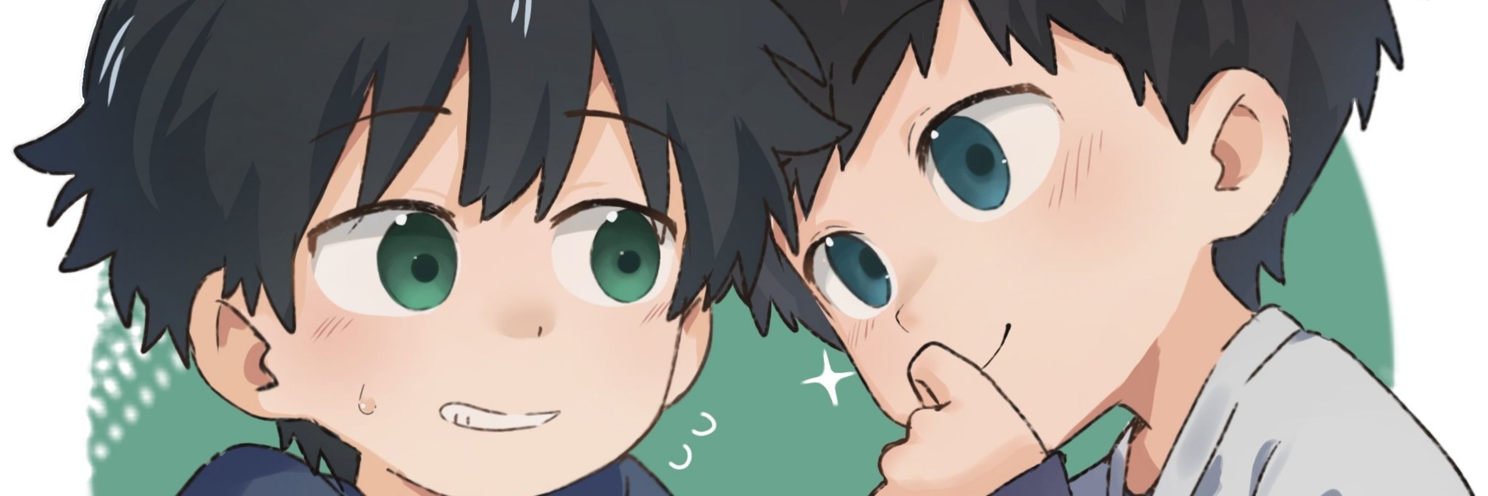 Mikokun x Taiyokun 