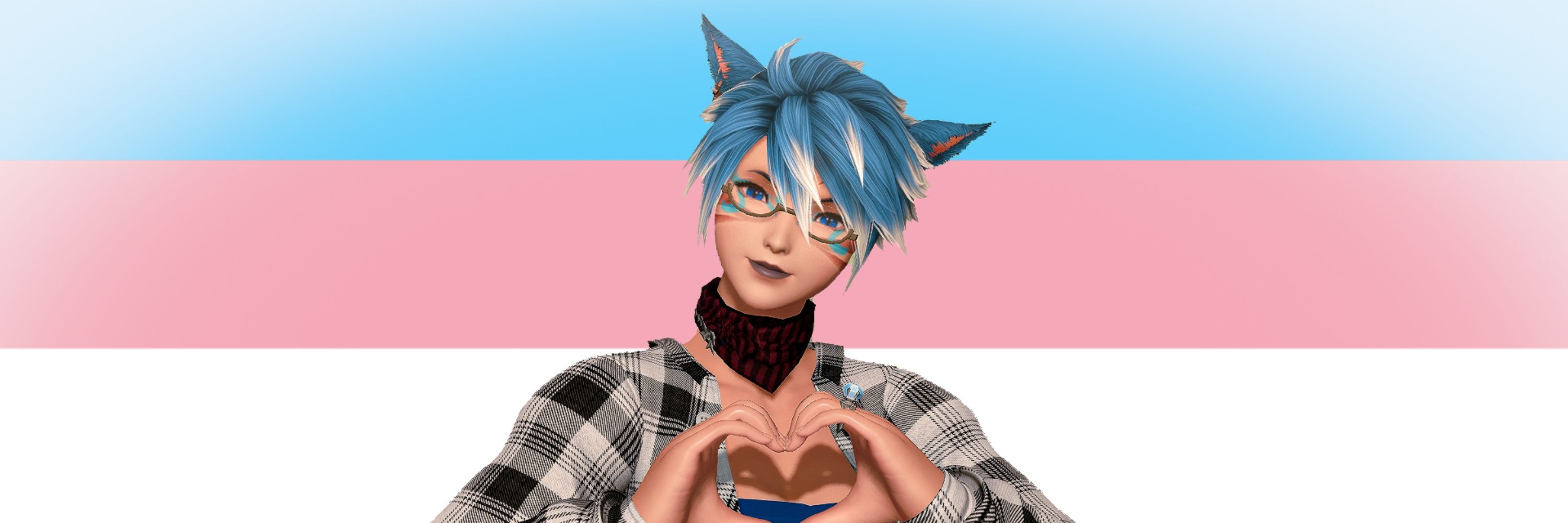 Bluenette's Cat Corner 🏳️‍⚧️