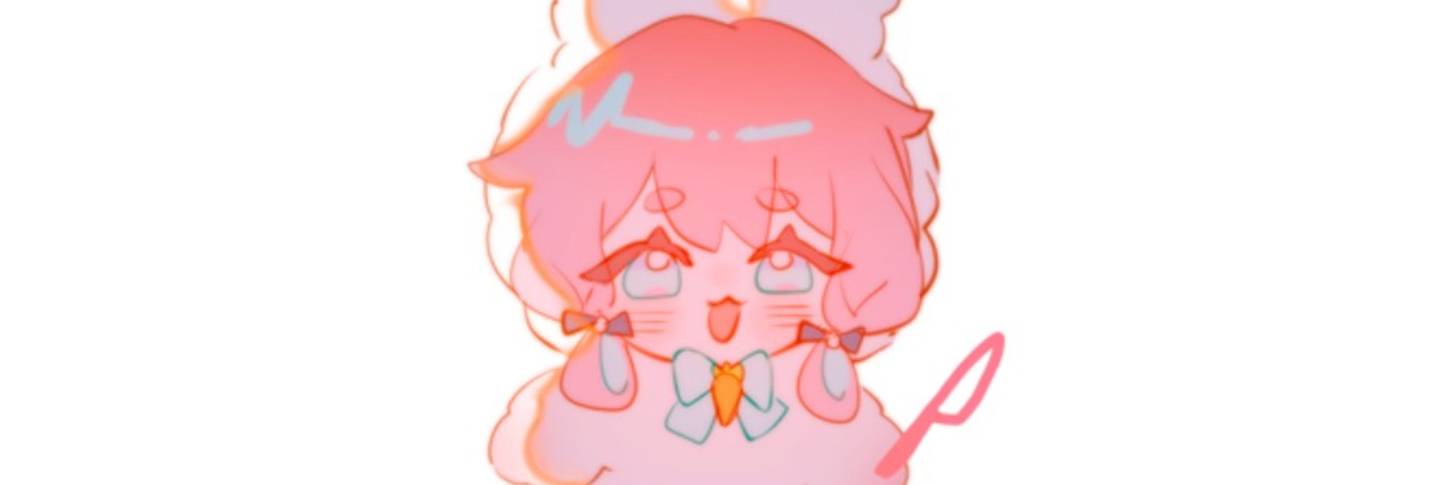 bunna 🍞 🥕 predebut vtuber