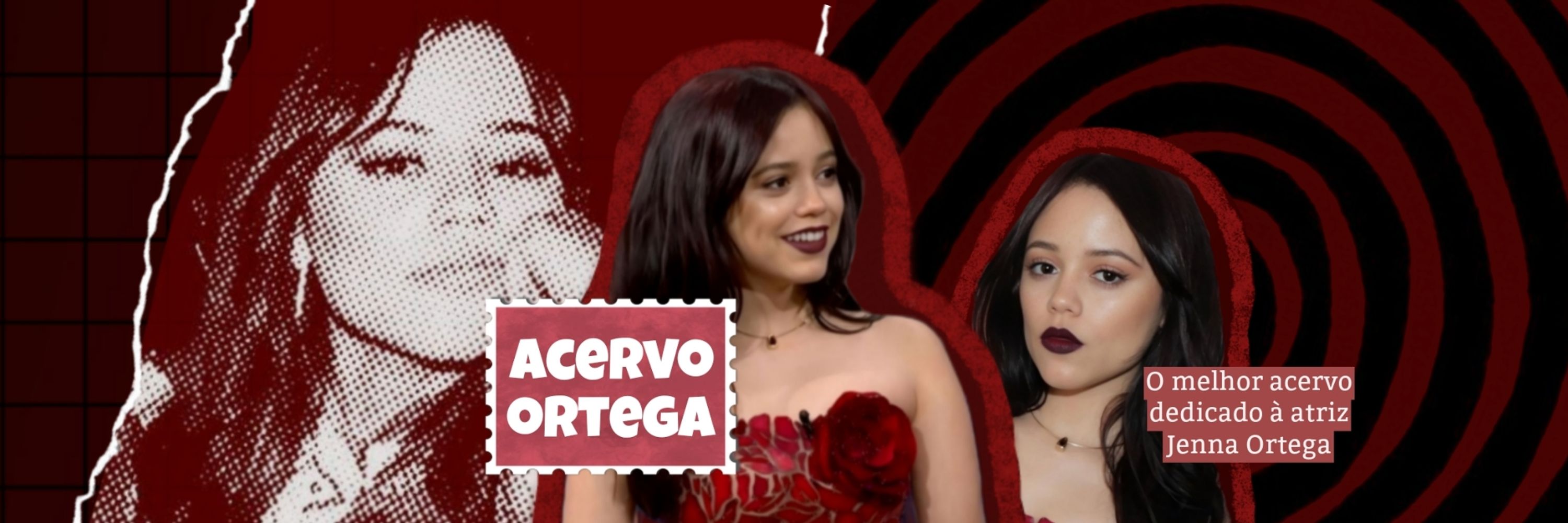 acervo jenna ortega