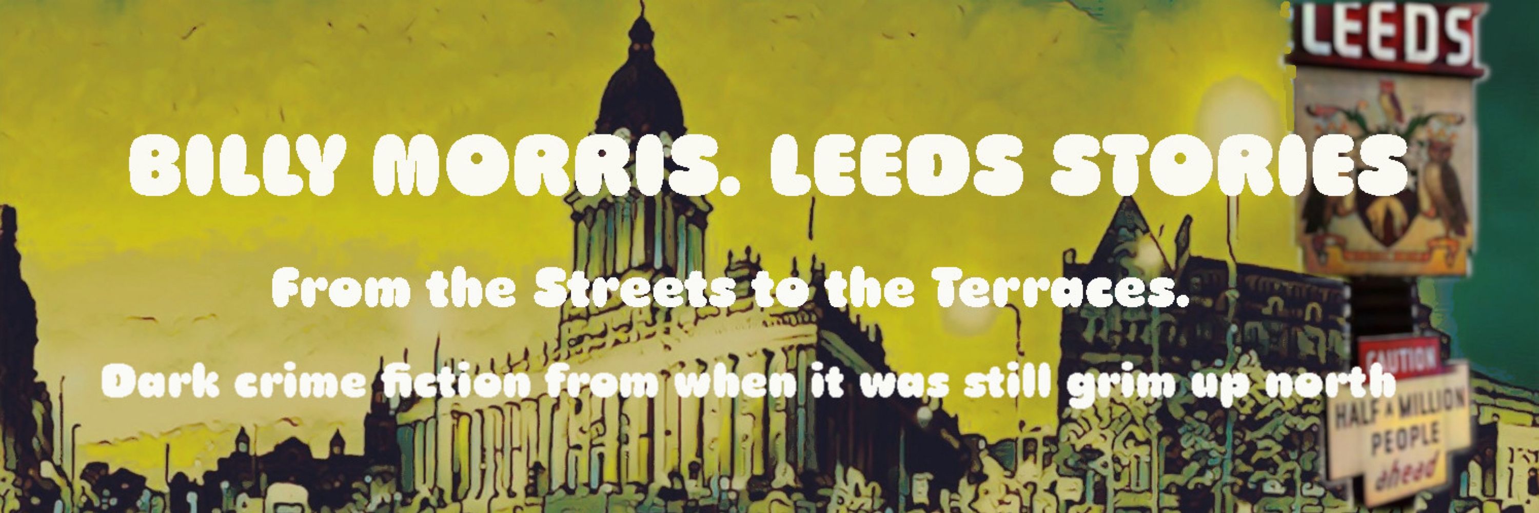 Billy Morris, Leeds Books