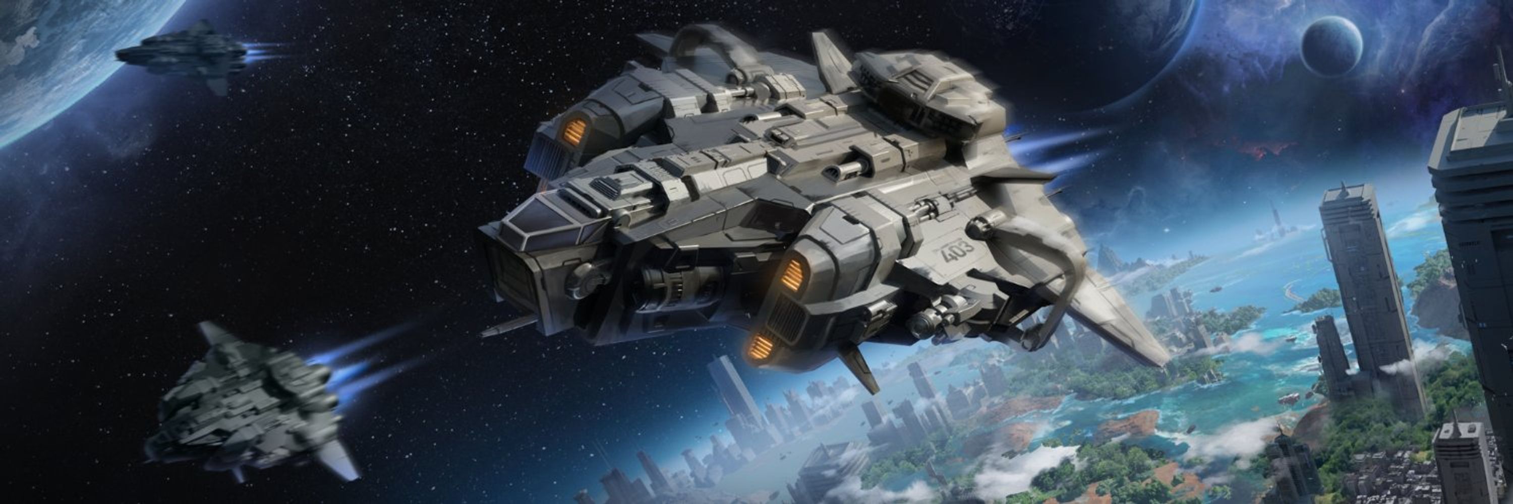 Beyond Astra