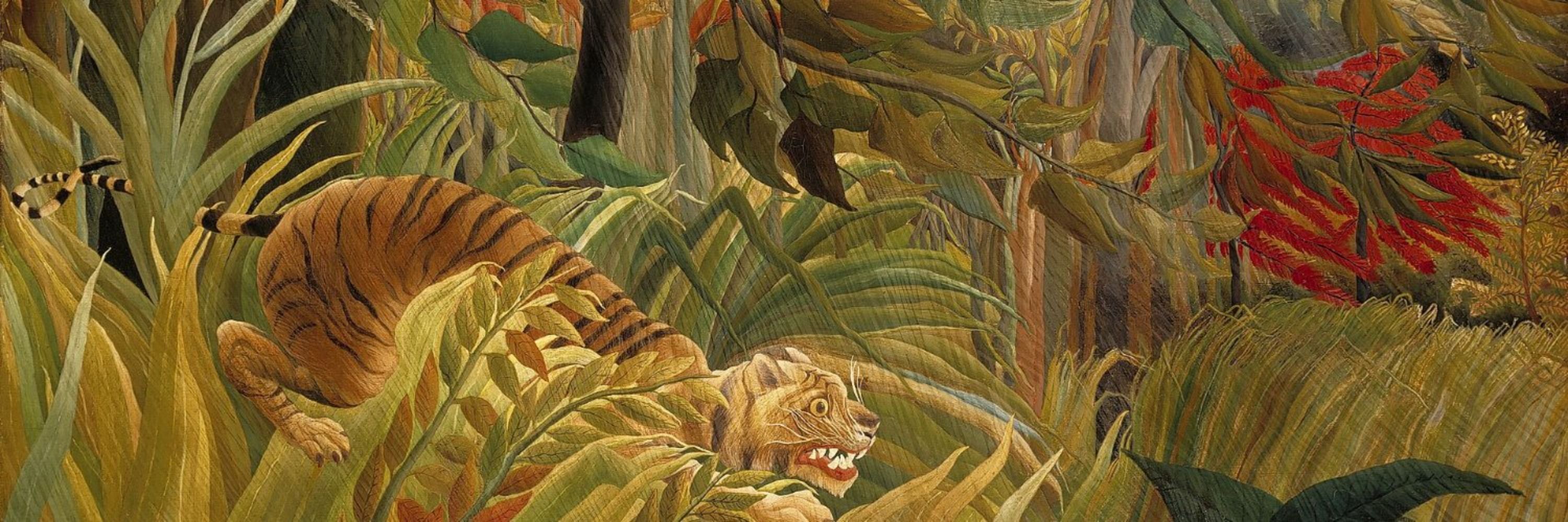 Henri Rousseau