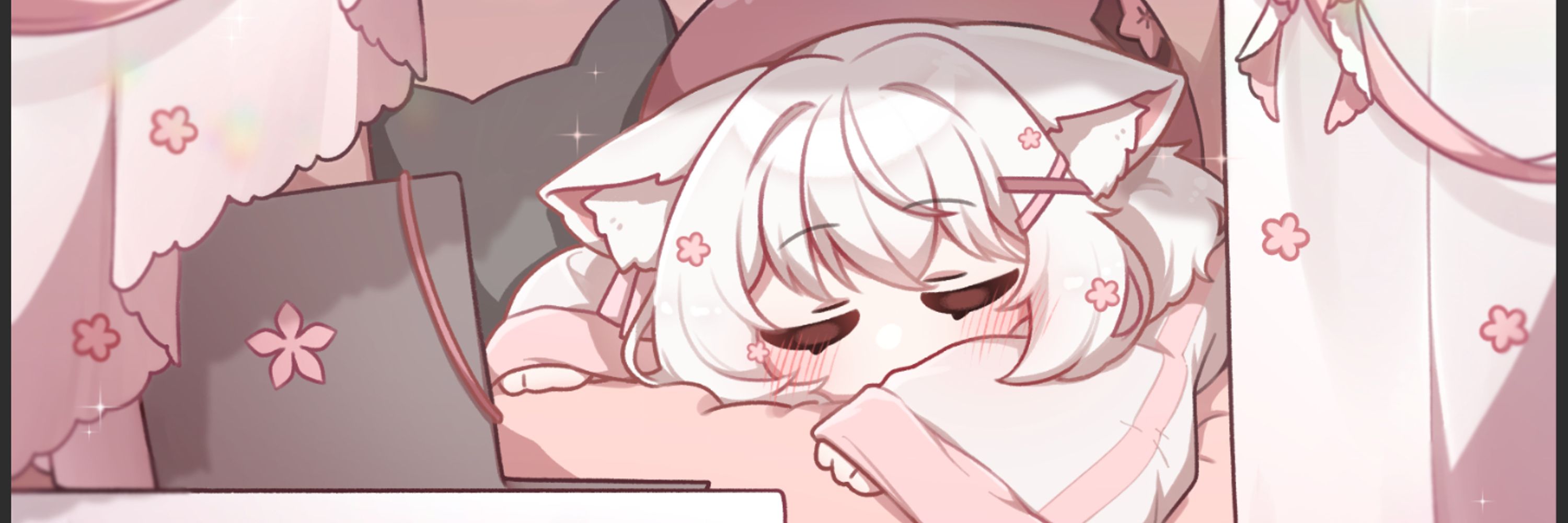 冬月結櫻🧊週邊預購中