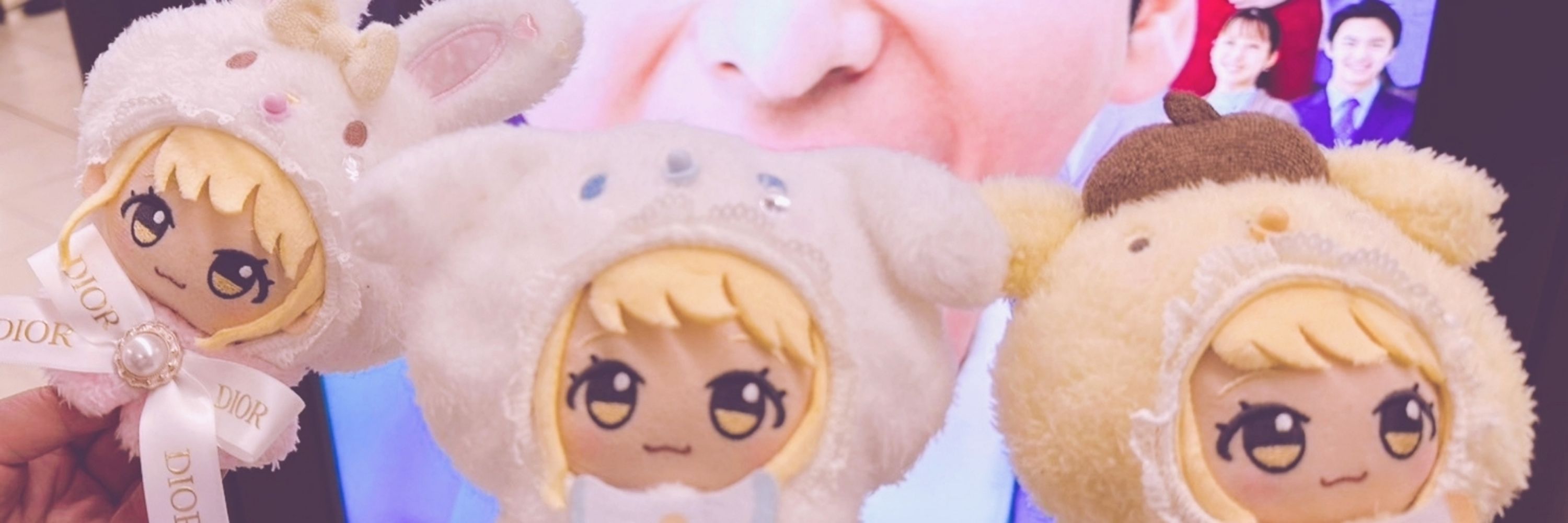 にゃむ🥯原稿