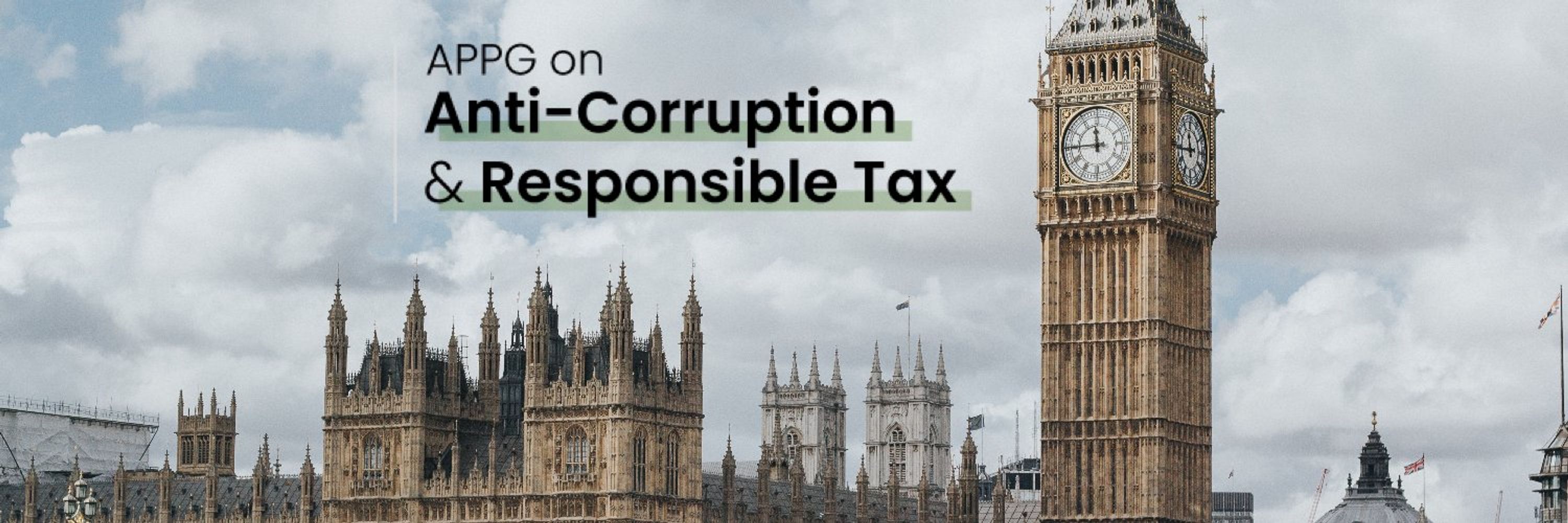 APPG on Anti-Corruption and Responsible Tax