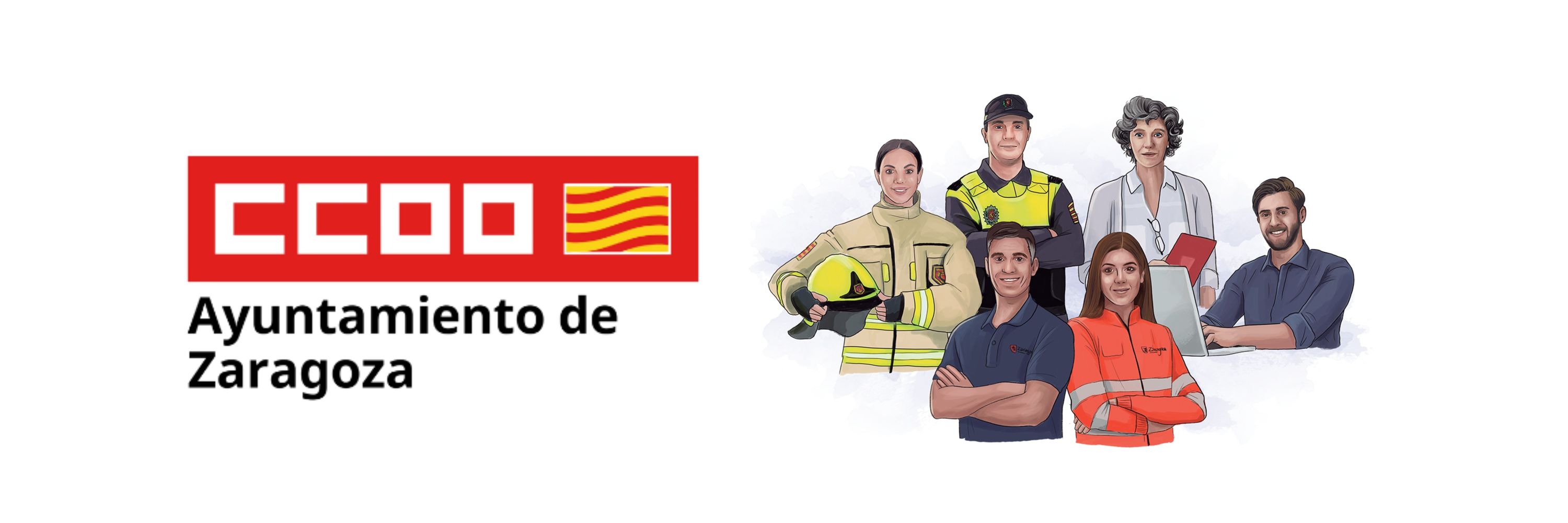 CCOO Ayuntamiento Zaragoza