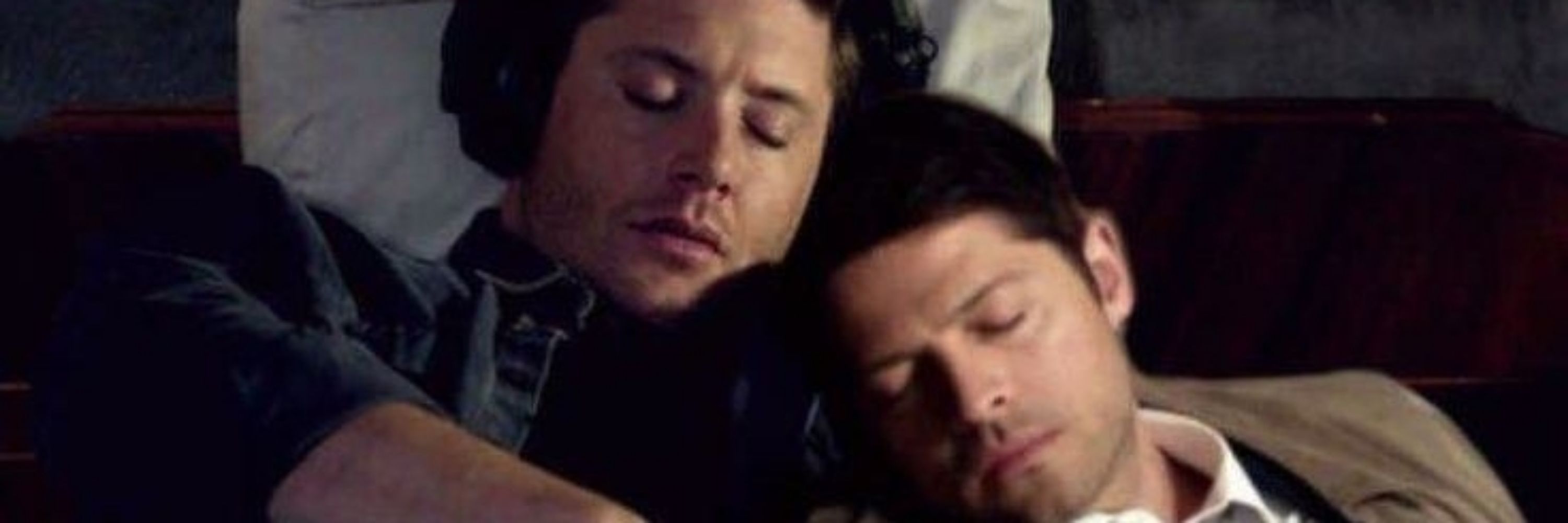 🍂’ — [Nicholas] · destiel version