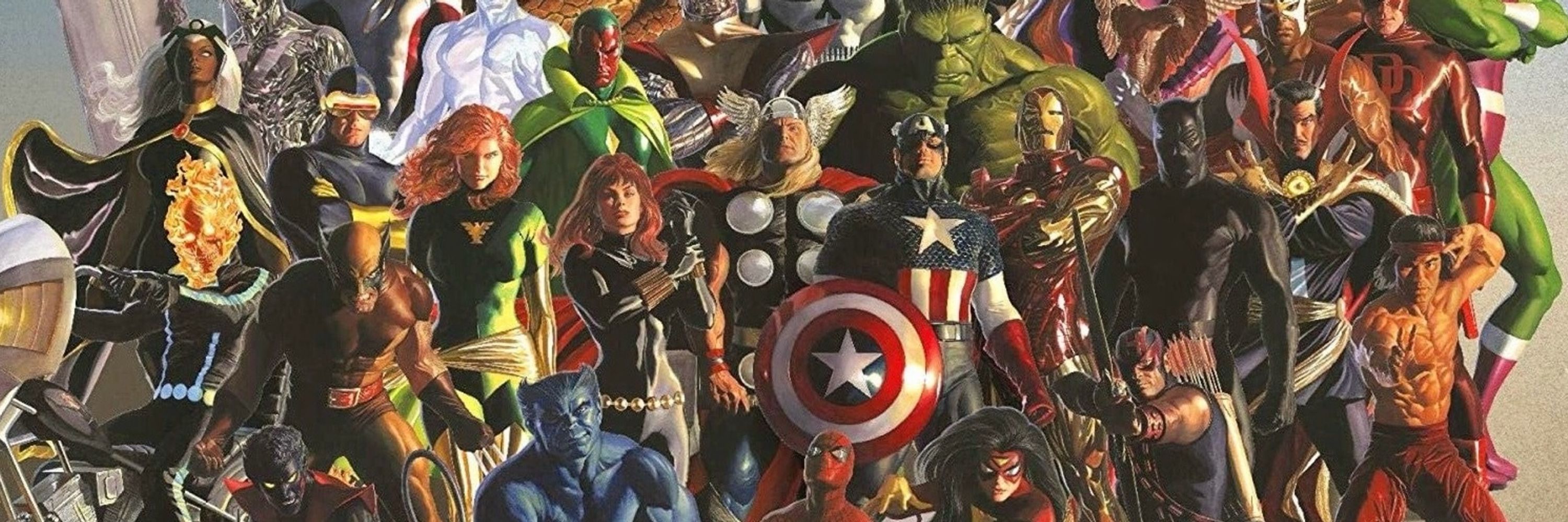 UPM - Universo Paralelo Marvel