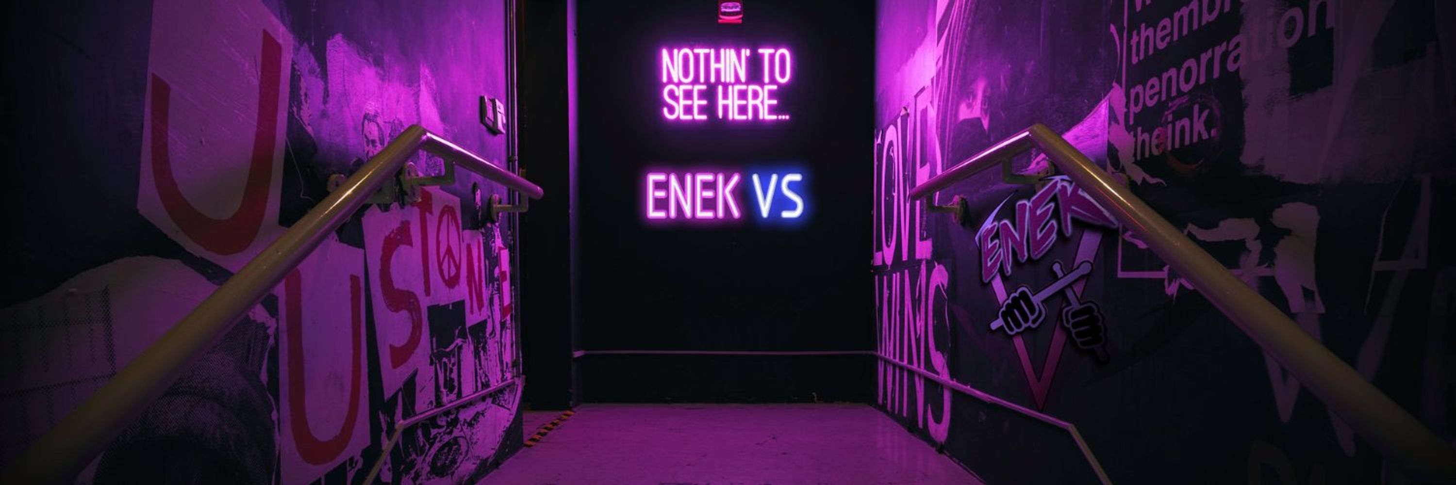 Enek. Thunder in the sky