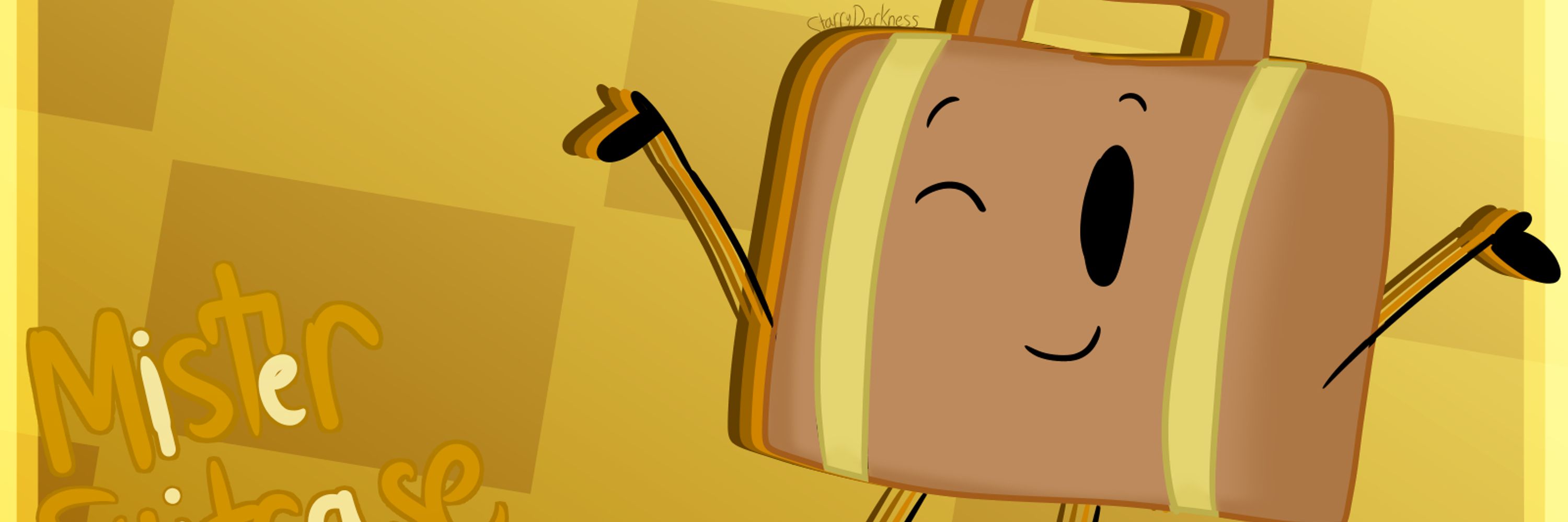 Mister Suitcase