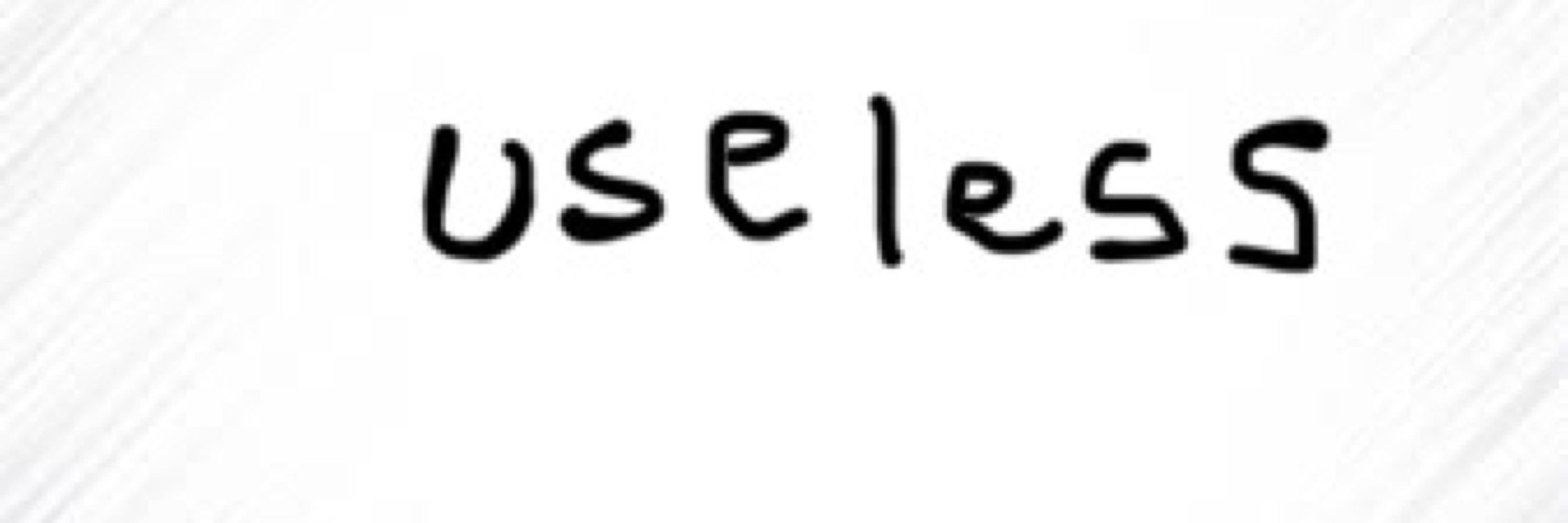 Useless Facts for Days