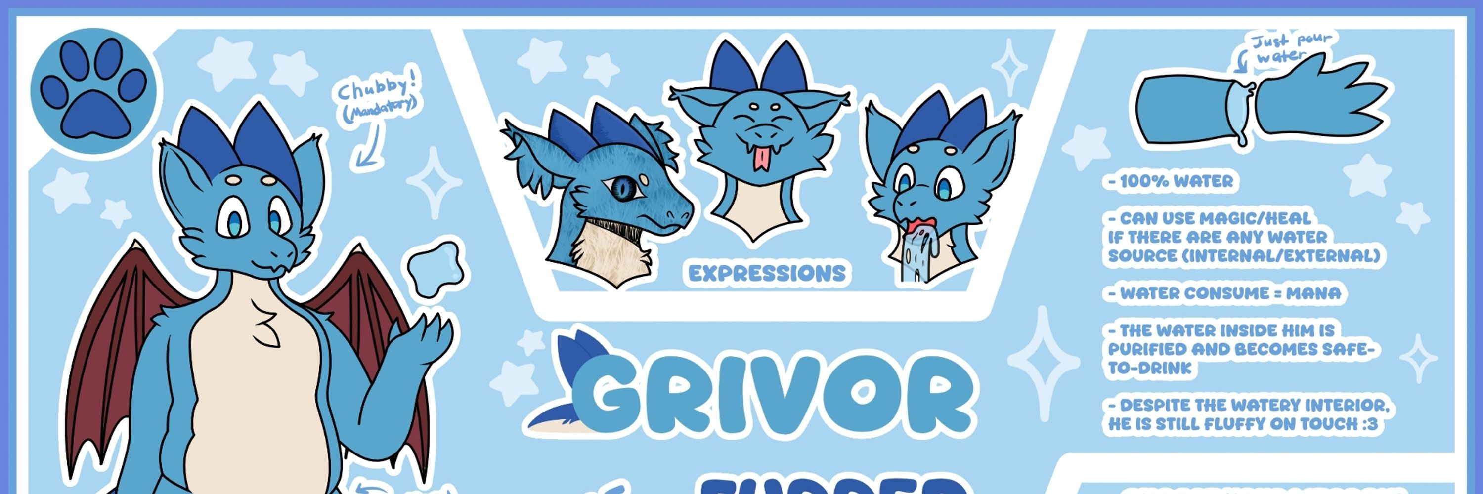 🇵🇭 Grivor & Co. ❄️