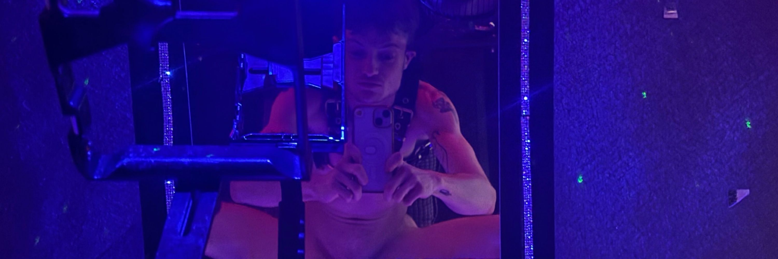 Felix Stone XXX (he/him)